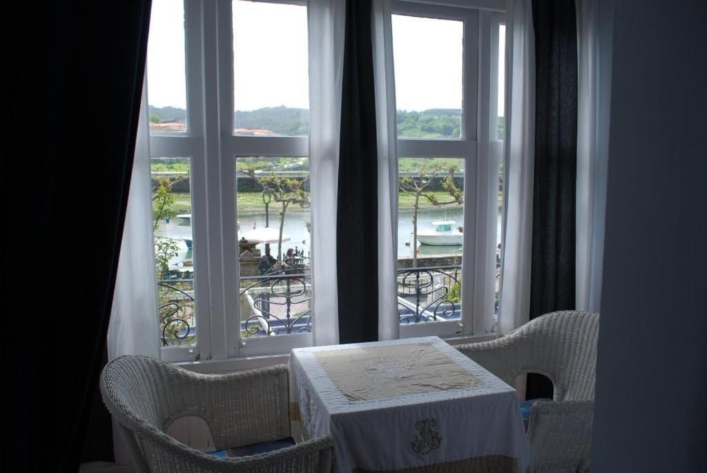 Casa De Marinos Uribekosta Hotell Plentzia Exteriör bild