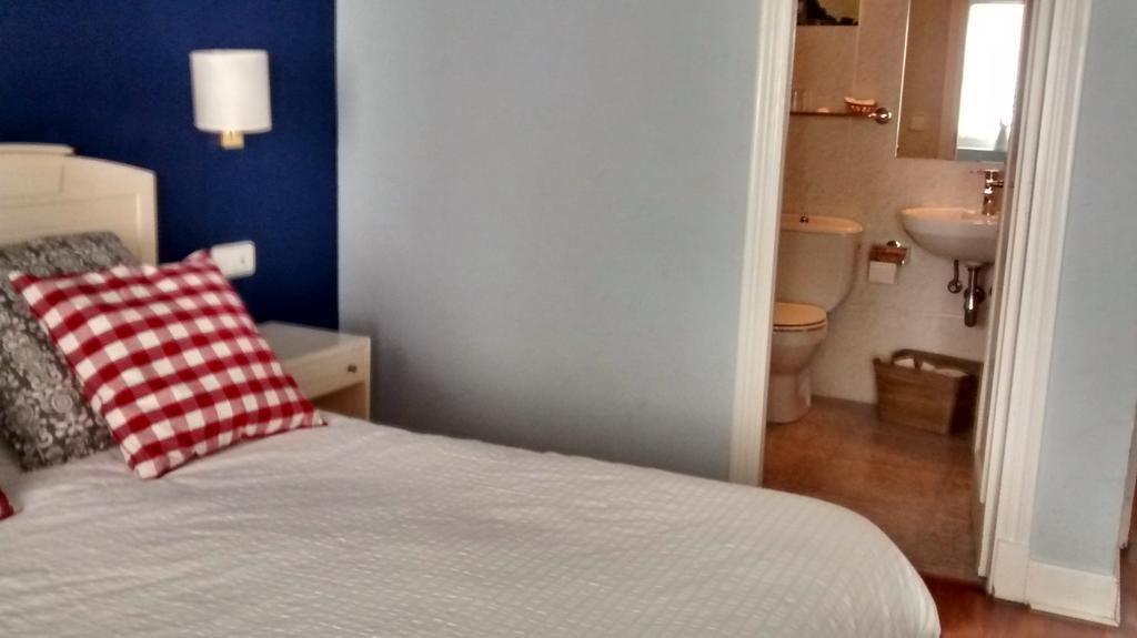 Casa De Marinos Uribekosta Hotell Plentzia Exteriör bild