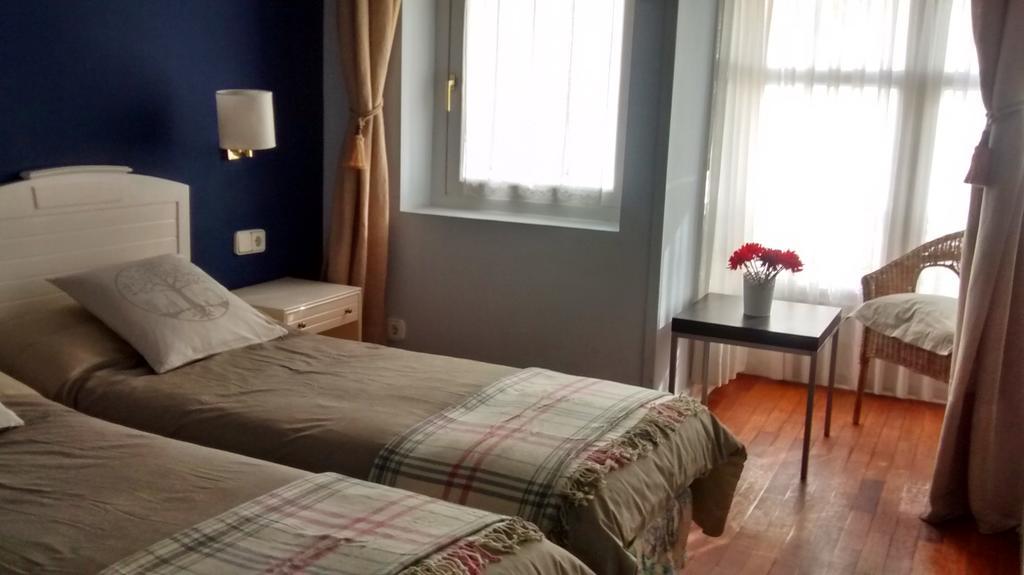 Casa De Marinos Uribekosta Hotell Plentzia Exteriör bild